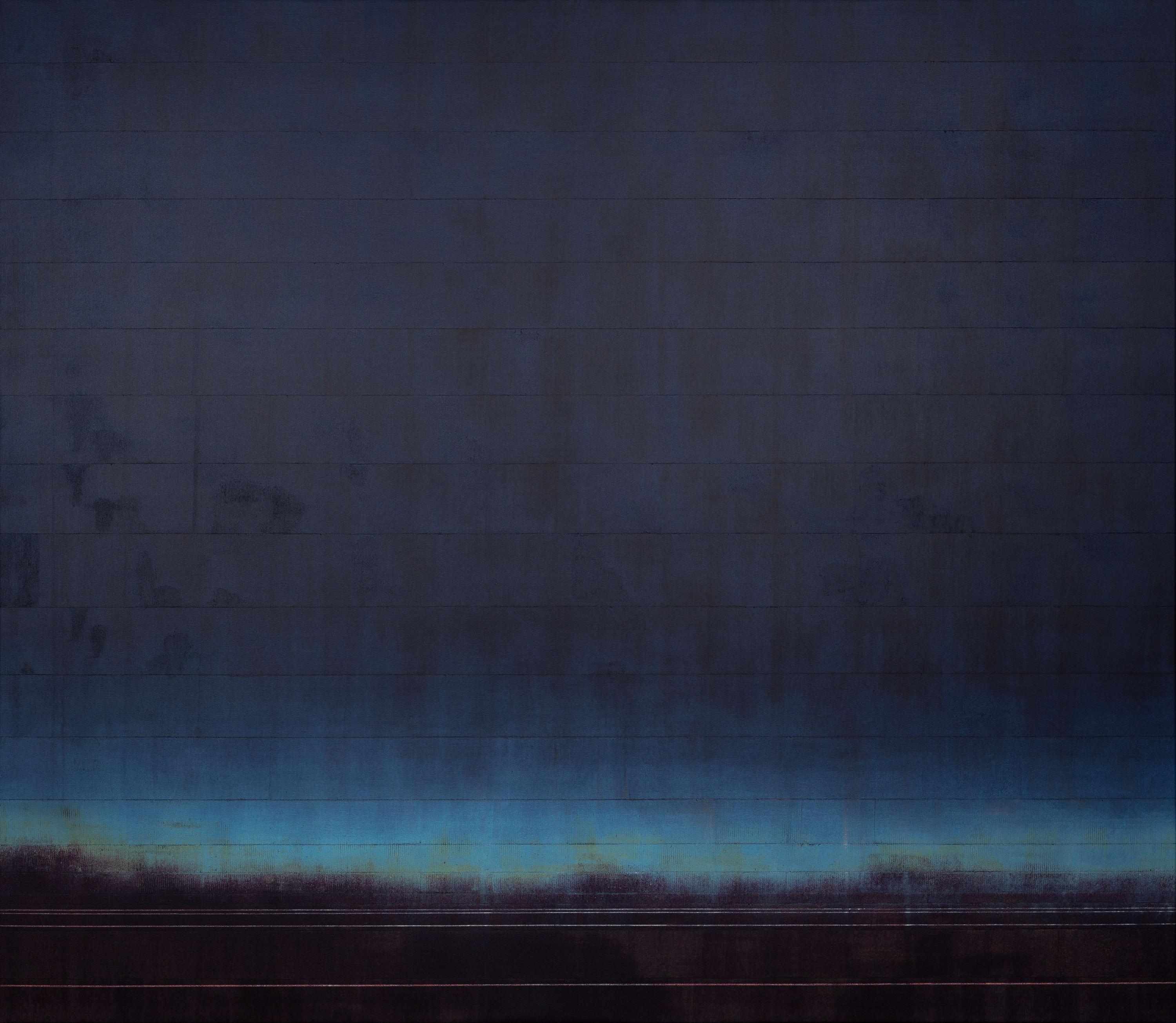 nur du siehtst das - Nico Sawatzki Galerie Isabelle Lesmeister, Stefan Effenhauser