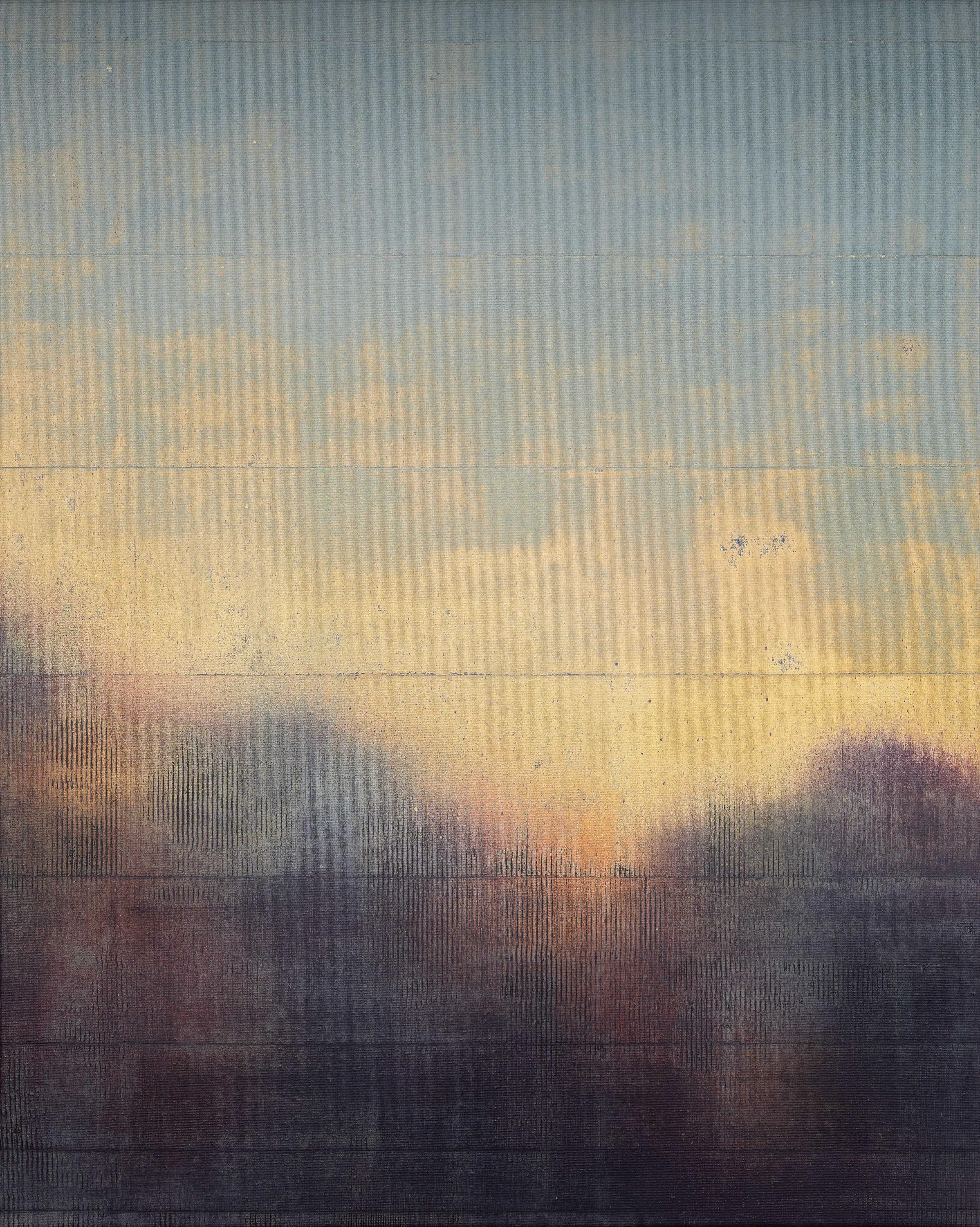 immer da - Nico Sawatzki Galerie Isabelle Lesmeister, Stefan Effenhauser