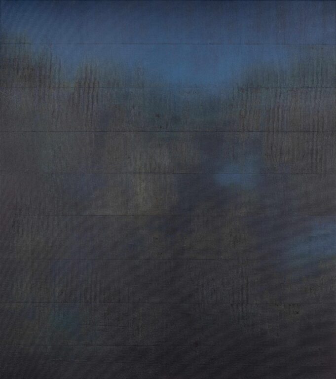 gelegen kommen - Nico Sawatzki Galerie Isabelle Lesmeister, Stefan Effenhauser