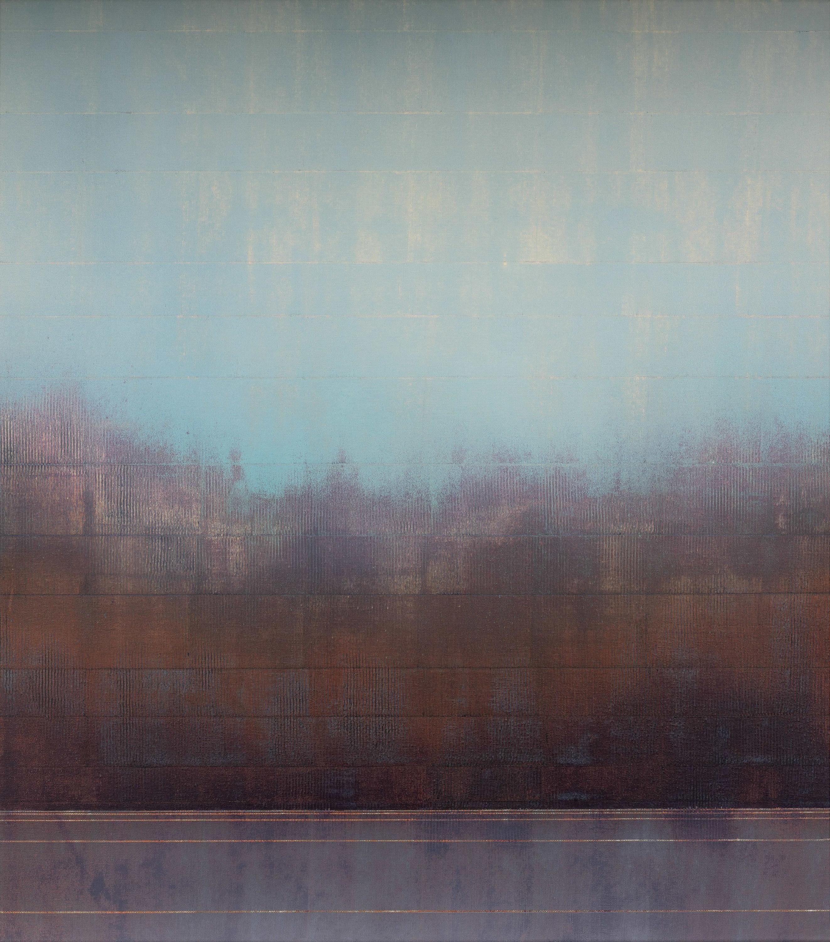 gegen&uuml;ber liegen - Nico Sawatzki Galerie Isabelle Lesmeister, Stefan Effenhauser