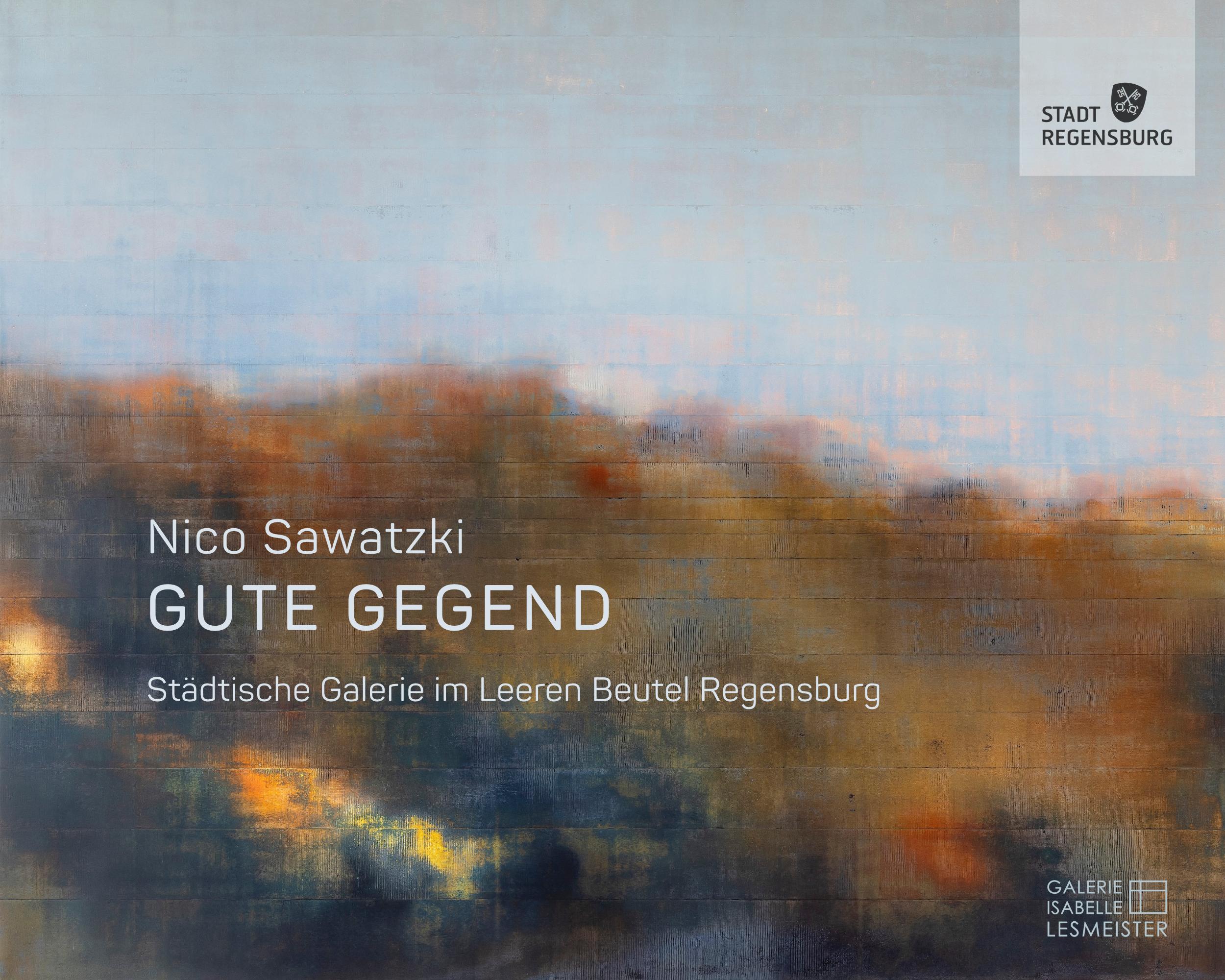GUTE GEGEND - Nico Sawatzki 