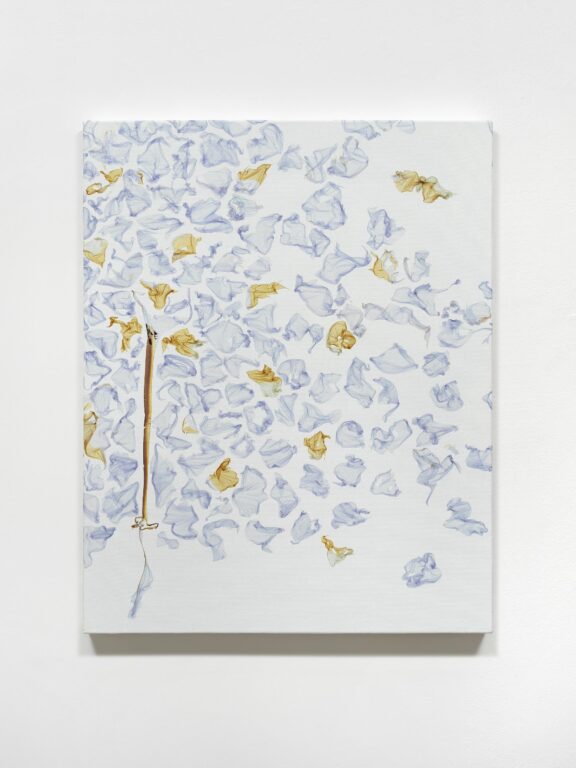 The pine appears to listen, the fir to wait (after Friedrich Nietzsche) - Beatrice Pediconi Beatrice Pediconi, Dario Lasagni