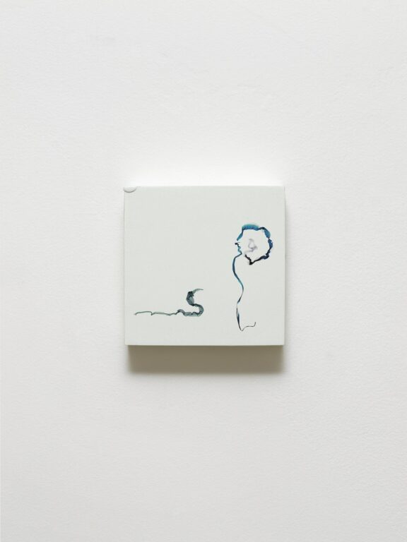 The trees grow into the sky because they can bear it (after Rainer Maria Rilke) - Beatrice Pediconi Dario Lasagni