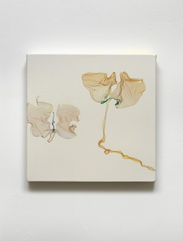 A world of grief and pain, flowers bloom, even then (after Kobayashi Issa) - Beatrice Pediconi Dario Lasagni