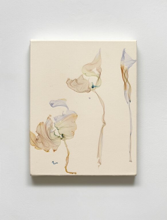 I hear trees rustling in the wind at evening (after Hermann Hesse) - Beatrice Pediconi Dario Lasagni