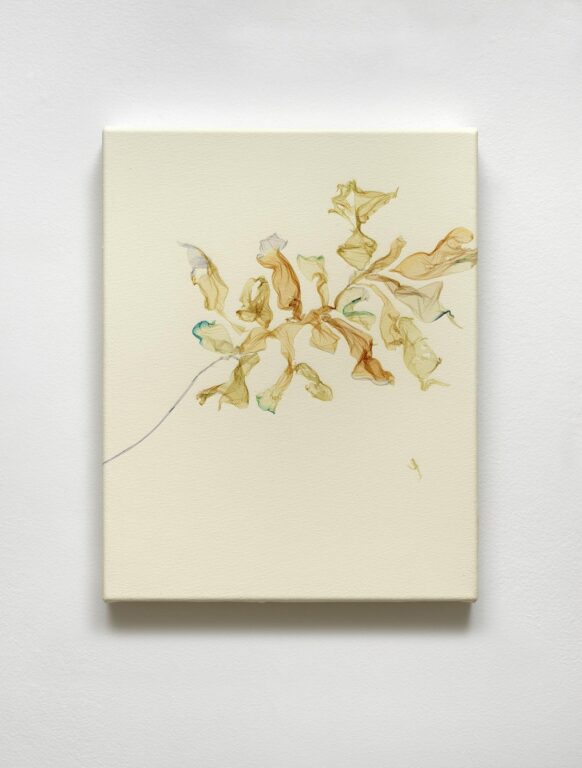 Every flower is a soul blossoming in nature (after Gerard de Nerval) - Beatrice Pediconi Dario Lasagni