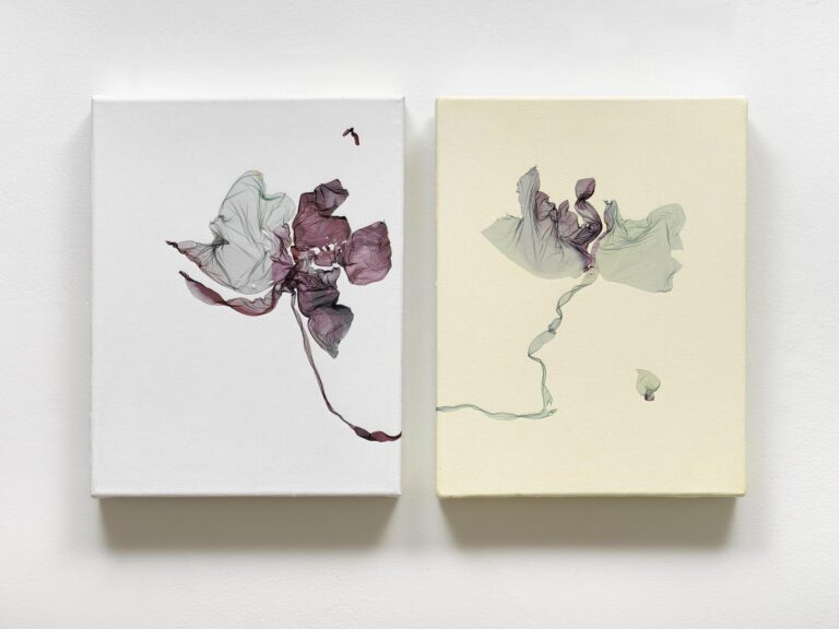 Where flowers bloom so does hope (after Lady Bird Johnson) - Beatrice Pediconi Dario Lasagni