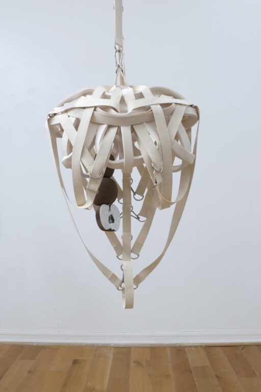 Body V (Shoulder Pad Torso) - Johanna Strobel Domenik Bindl, Domenik Bindl