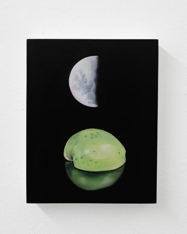 A face in its own right - Johanna Strobel Domenik Bindl, Domenik Bindl