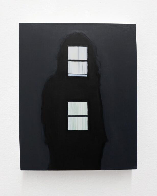 Eyes are no windows - Johanna Strobel Domenik Bindl, Domenik Bindl