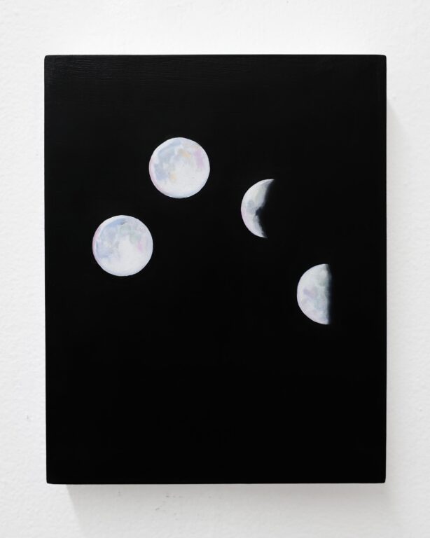 Somewhere it’s still last night - Johanna Strobel Domenik Bindl, Domenik Bindl