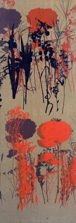 Silkflowers - Asta von Unger Galerie Isabelle Lesmeister, Galerie Isabelle Lesmeister