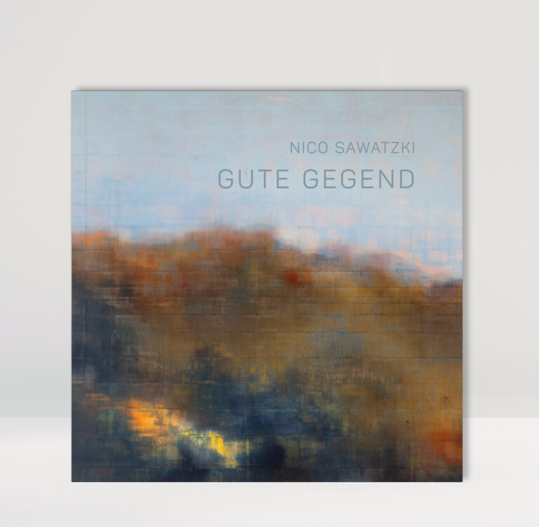 GUTE GEGEND | Leerer Beutel 