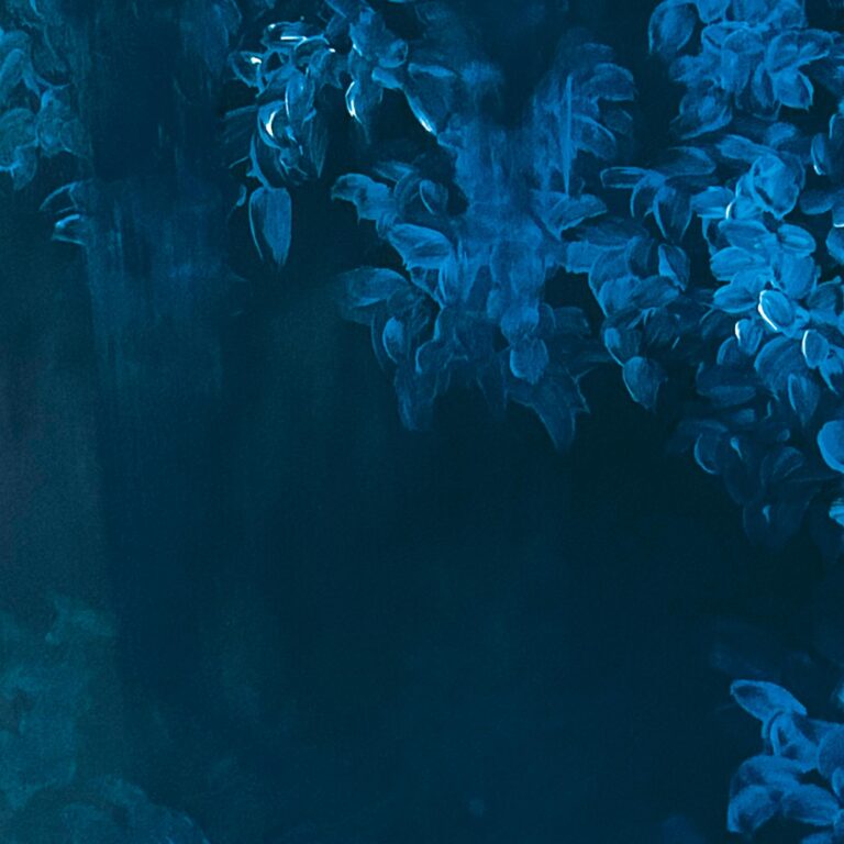 CHROMA | BLAU - Andreas  Amrhein, Angelika Tóth, Ashwan, Christo & Jeanne-Claude, Giulia Dall'Olio, Heinz  Mack, Henri Matisse, Johanna Strobel, Marina Gasparini, Nico Sawatzki, Otto Piene, Roberto Ghezzi, Silvia Inselvini, Tomislav Topić 