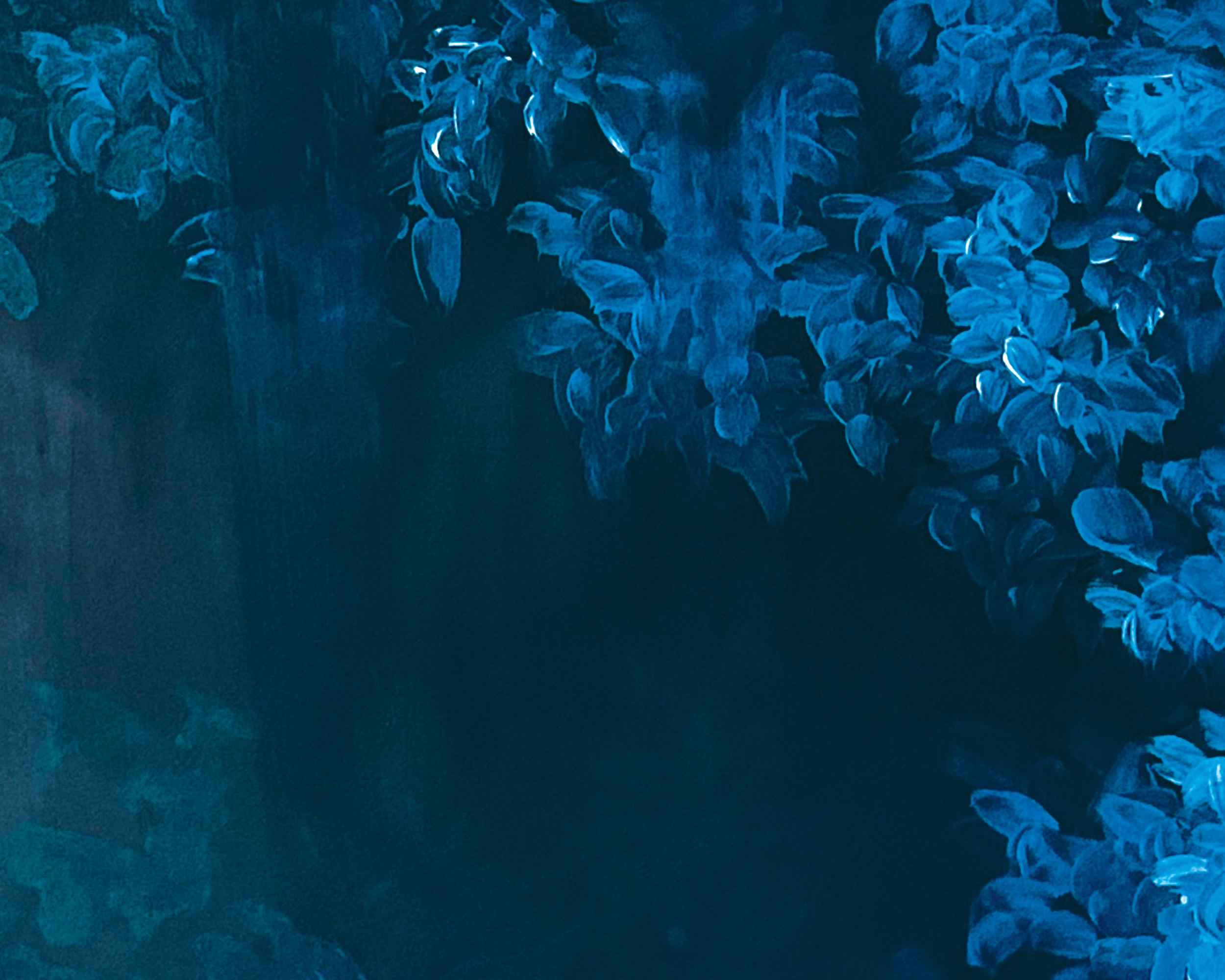 CHROMA | BLAU - Andreas  Amrhein, Angelika T&oacute;th, Ashwan, Christo & Jeanne-Claude, Giulia Dall'Olio, Heinz  Mack, Henri Matisse, Johanna Strobel, Marina Gasparini, Nico Sawatzki, Otto Piene, Roberto Ghezzi, Silvia Inselvini, Tomislav Topić 