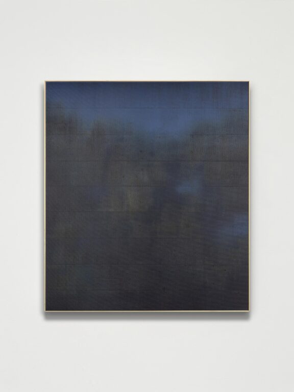 gelegen kommen - Nico Sawatzki Galerie Isabelle Lesmeister, Stefan Effenhauser