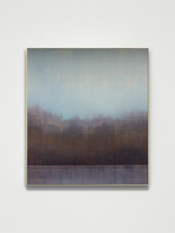 gegenüber liegen - Nico Sawatzki Galerie Isabelle Lesmeister, Stefan Effenhauser