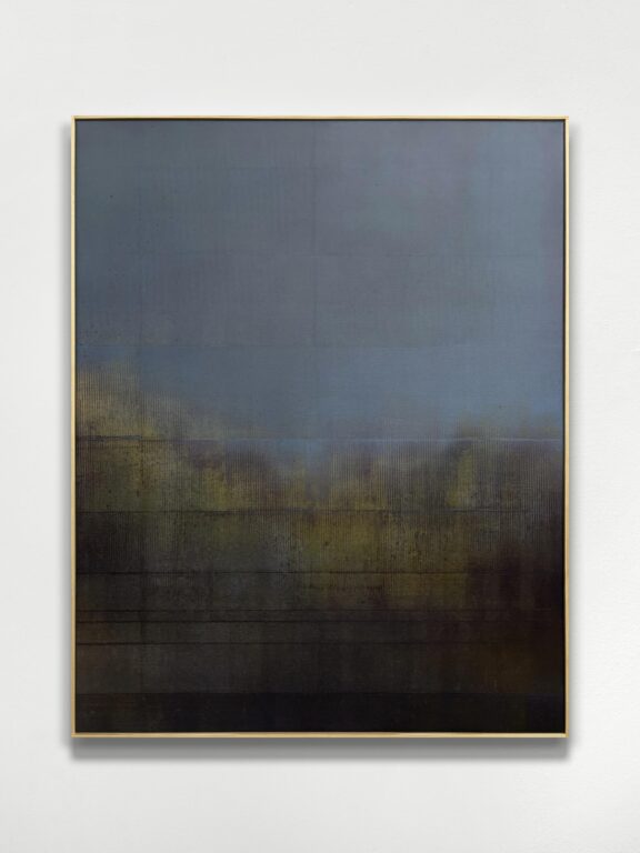 die alte Geschichte vom Papierberg - Nico Sawatzki Galerie Isabelle Lesmeister, Nico Sawatzki