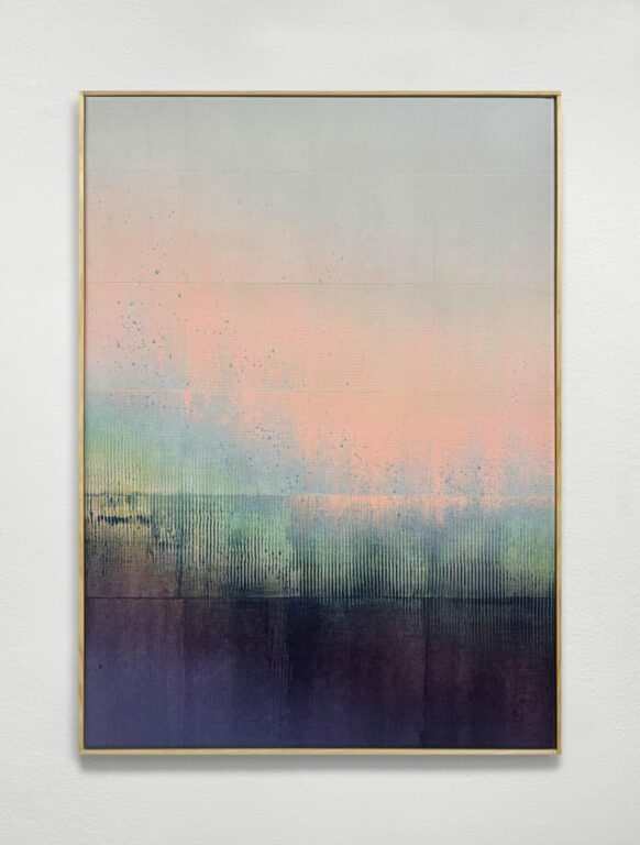 wo wir landen werden - Nico Sawatzki Galerie Isabelle Lesmeister, Nico Sawatzki