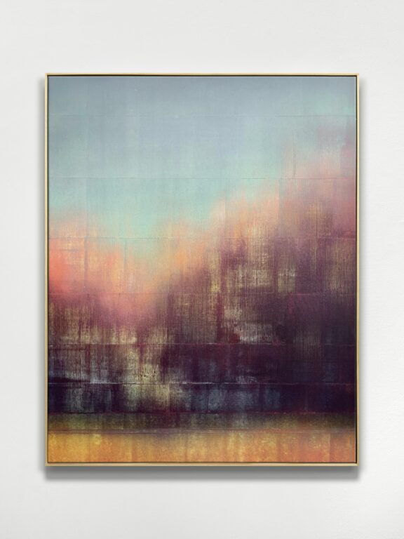 Reflexeinfluss - Nico Sawatzki Galerie Isabelle Lesmeister, Nico Sawatzki