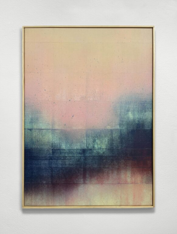 langsam und nicht so schnell - Nico Sawatzki Galerie Isabelle Lesmeister, Nico Sawatzki