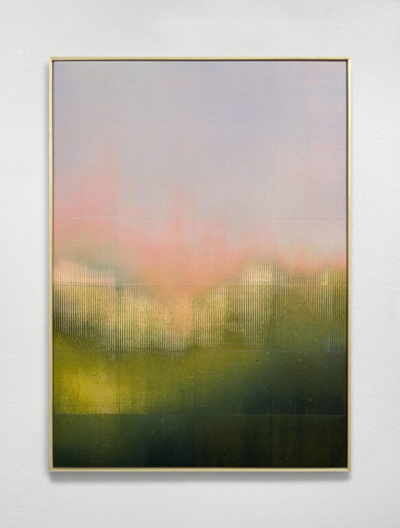 wer uns heute wohl verbindet - Nico Sawatzki Galerie Isabelle Lesmeister, Nico Sawatzki