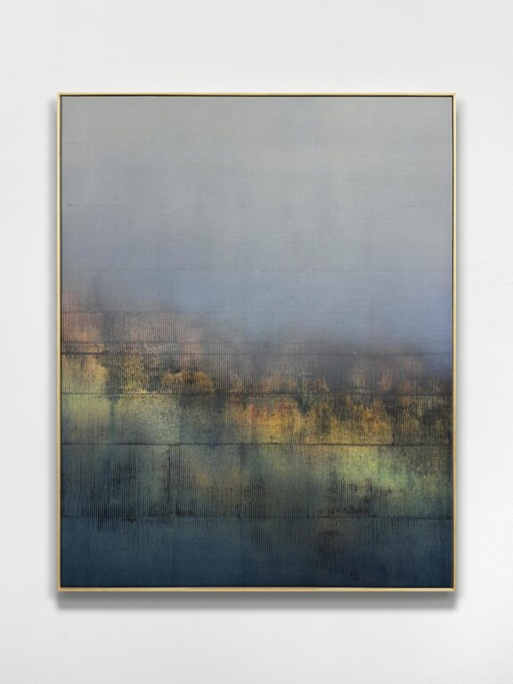 Grünspäne - Nico Sawatzki Galerie Isabelle Lesmeister, Nico Sawatzki