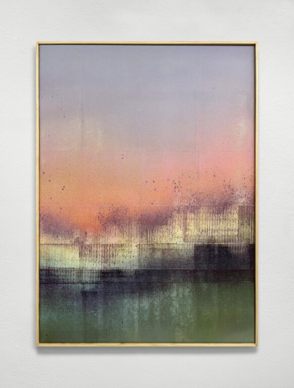 gegenüber hat’s auch schön - Nico Sawatzki Galerie Isabelle Lesmeister, Nico Sawatzki