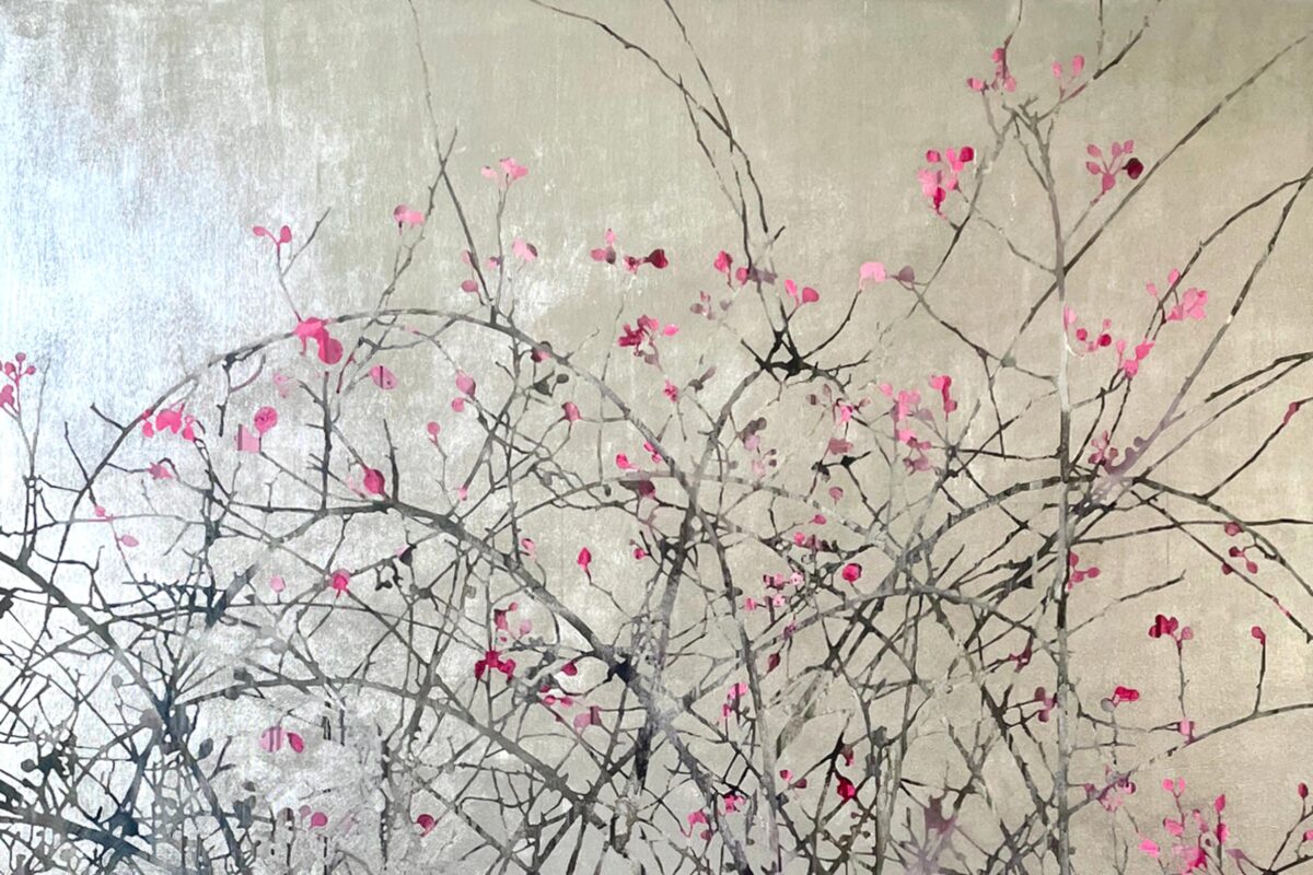 PINK SILENCE - Birgit Nadrau, Norihiko Terayama 