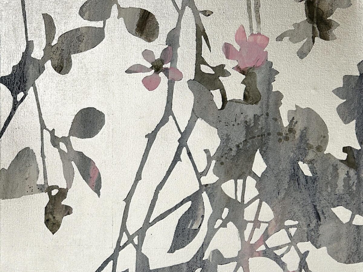 PINK SILENCE - Birgit Nadrau, Norihiko Terayama 