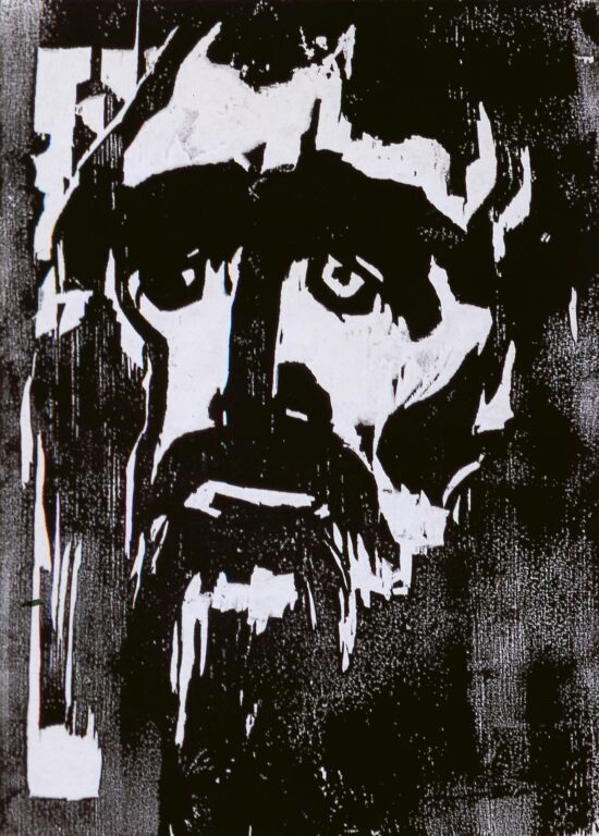 Prophet - Emil Nolde 