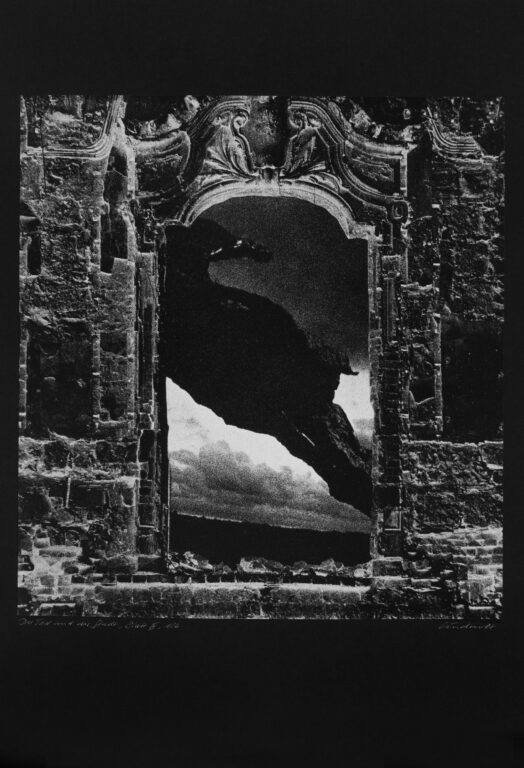 Der Tod und die Stadt III - Ulrich Lindner 