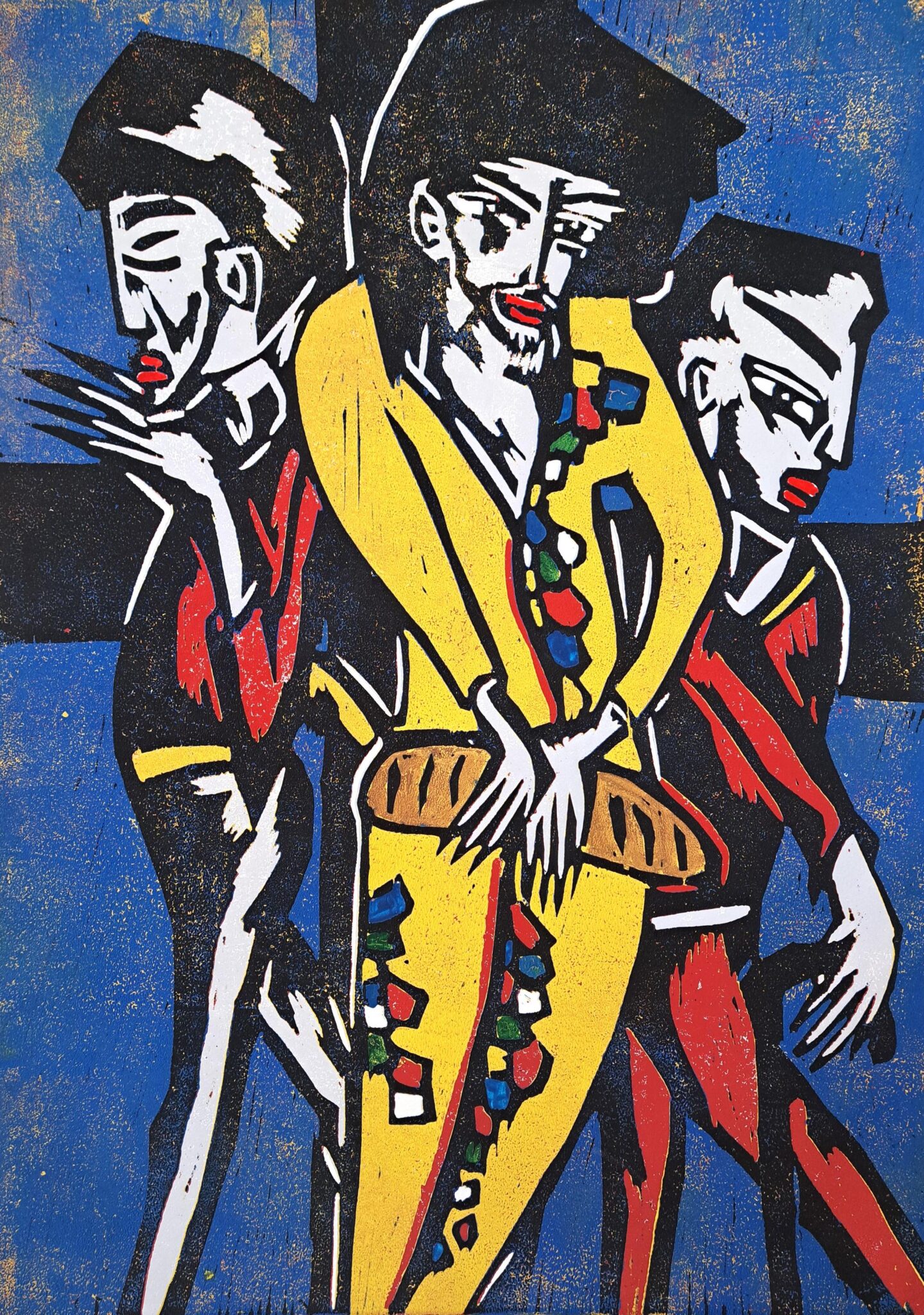 Der Weg nach Emmaus - Klaus Süß 