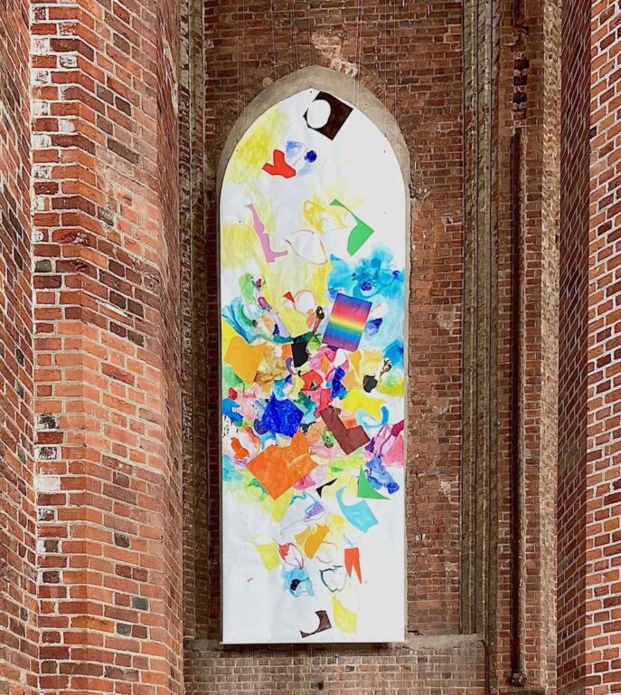 (8) Jubilate (Marienkirche Beeskow) - Volker Henze 