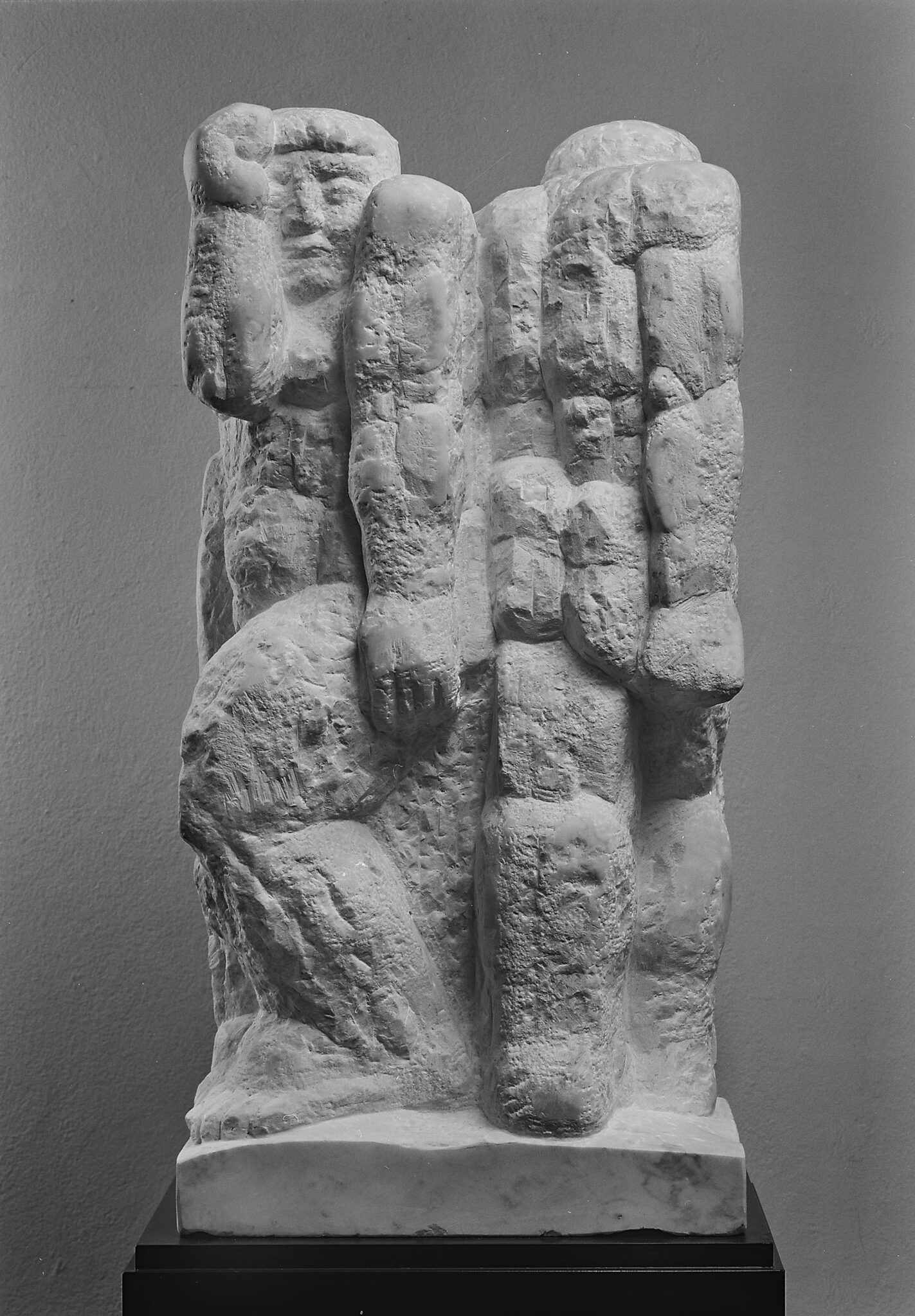 (22) Vertreibung aus dem Paradies - Berndt Wilde 