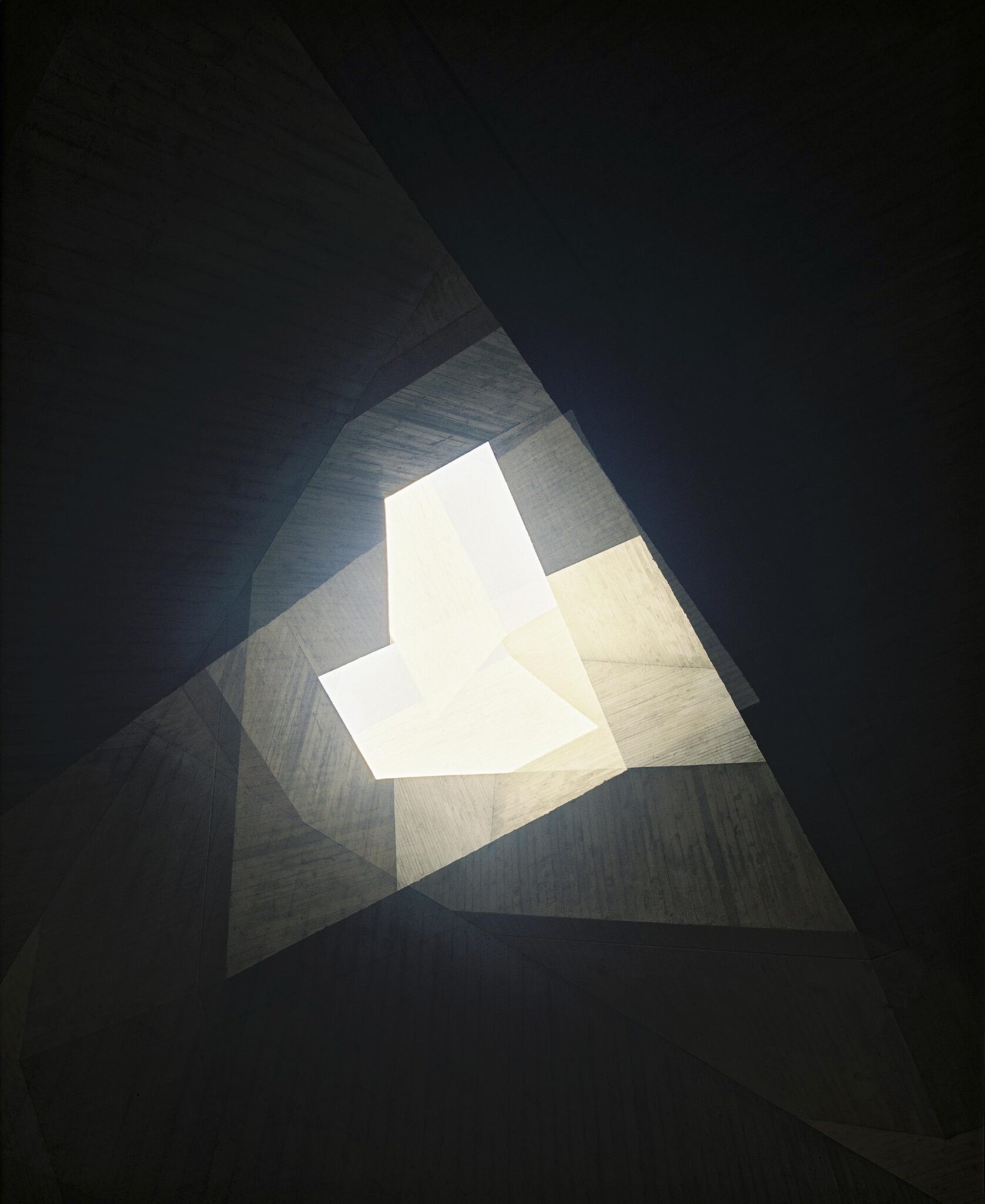 Lichter I - Margret Hoppe 