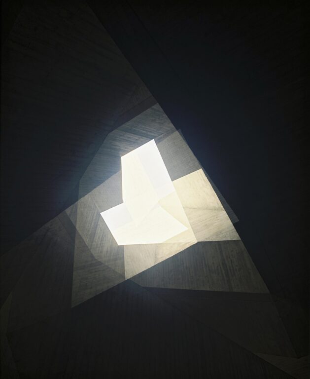 Lichter I - Margret Hoppe 