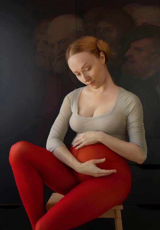 The Sinner (Die Sünderin) (Serie „Revival“) - Katerina Belkina 