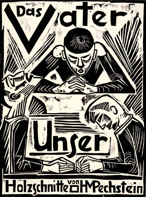 Max Pechstein – Das Vaterunser - Max Pechstein 