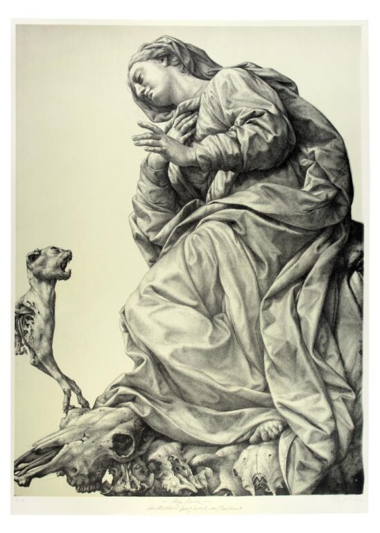 Ave-Maria - Michael Triegel 
