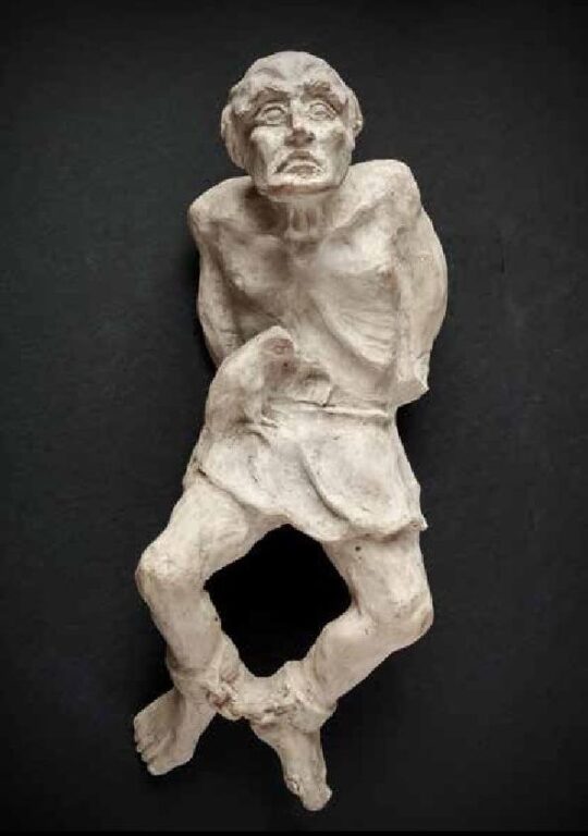 Der gefesselte Prometheus - Erdmann-Michael Hinz 