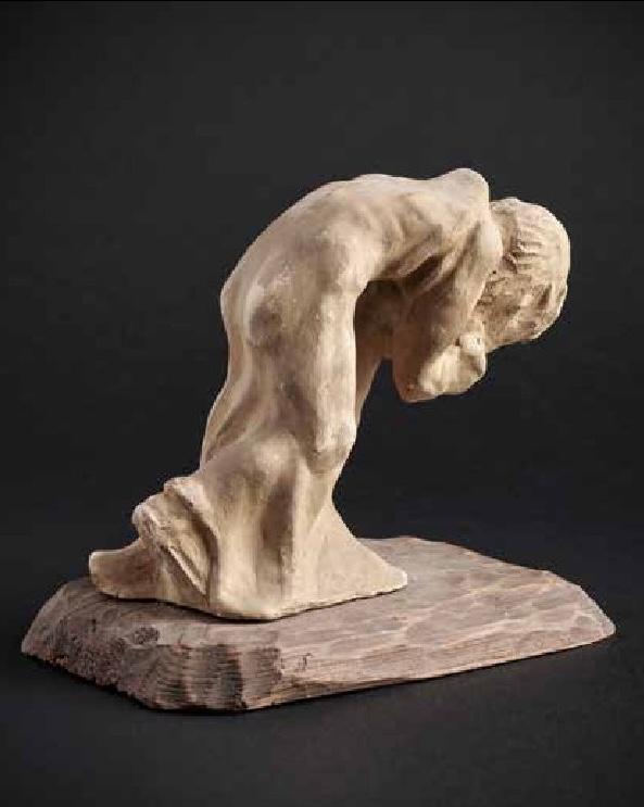 … und ging hinaus und weinte bitterlich (Petrus) - Erdmann-Michael Hinz 