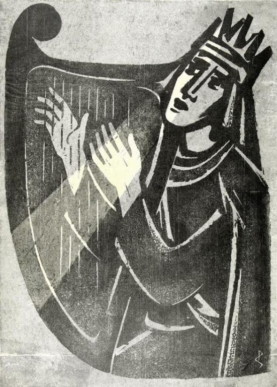 König David - Paul Sinkwitz 