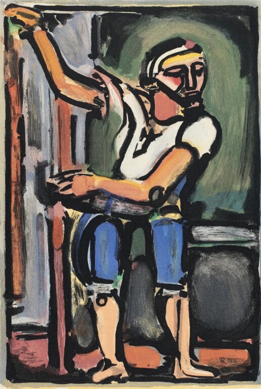 Fischer - Georges Rouault 