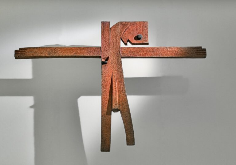 10) Kruzifix - Friedrich Press 