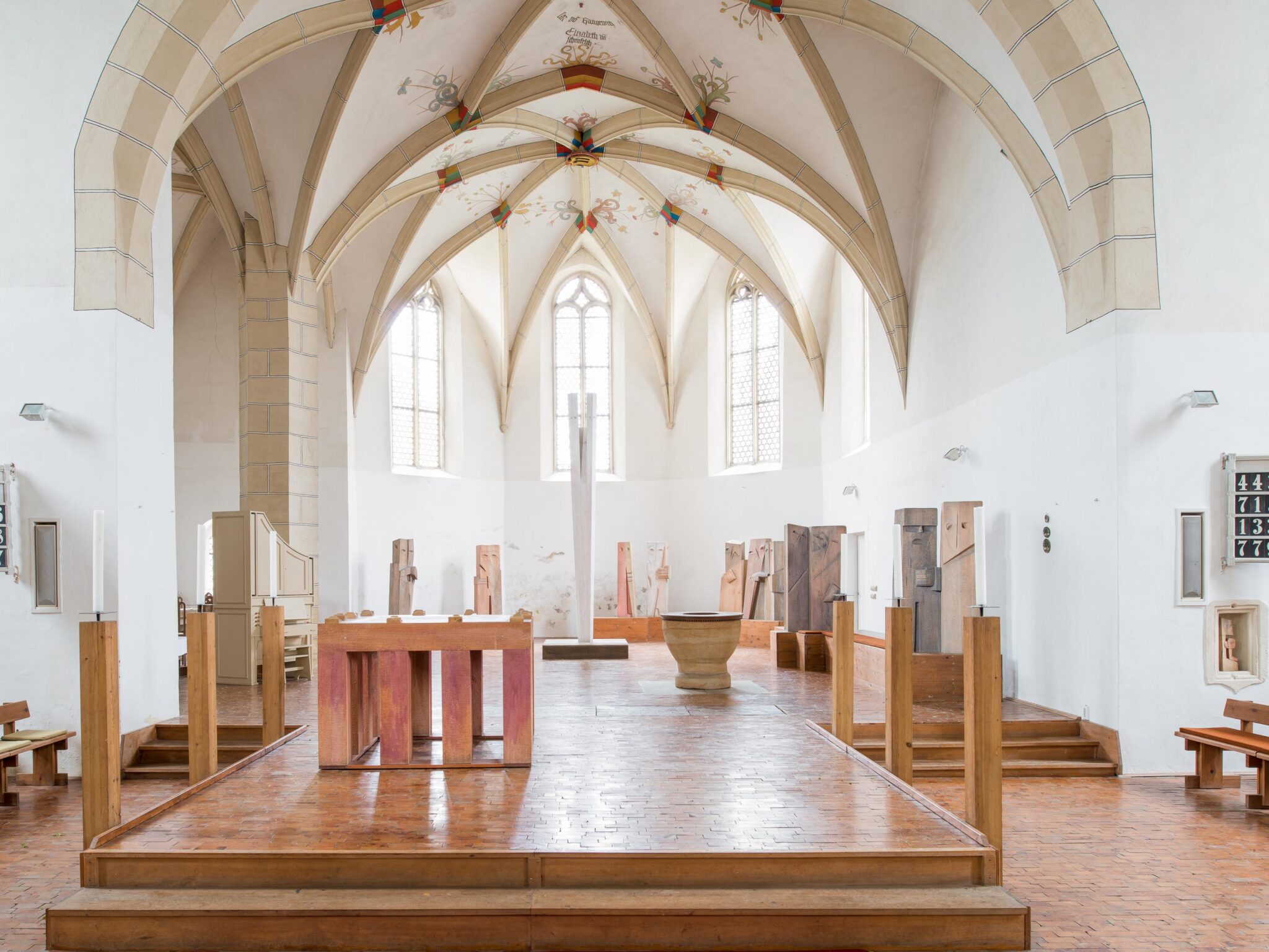 15) Ev.-luth. Kirche St. Peter und Paul, G&ouml;da - Friedrich Press 