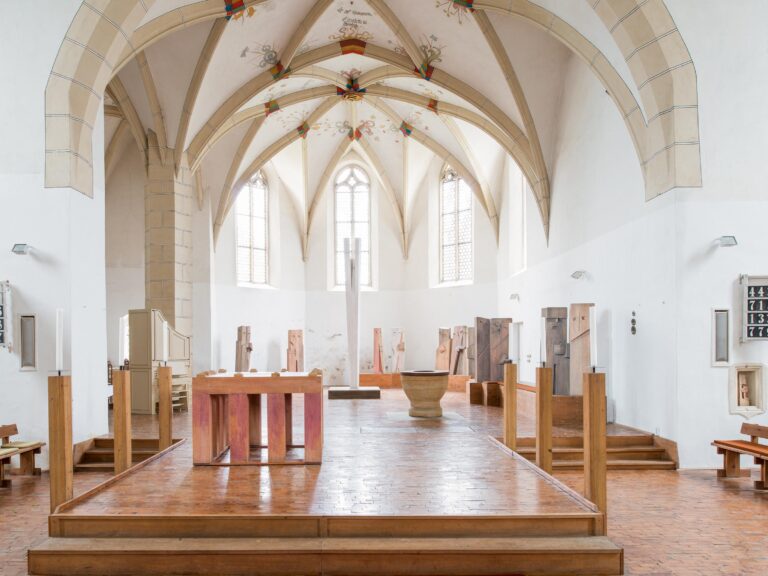 15) Ev.-luth. Kirche St. Peter und Paul, Göda - Friedrich Press 