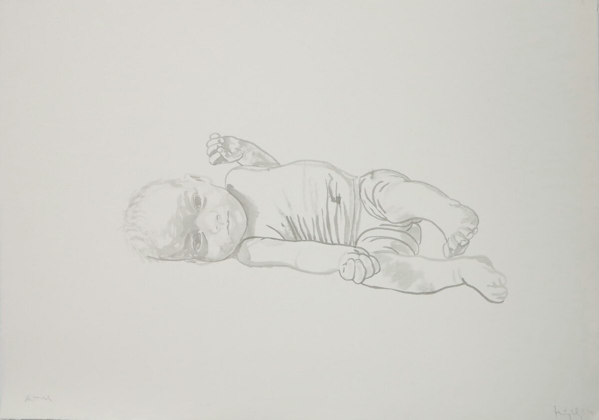Z-0130: Antonia - Henning von Gierke Henning von Gierke