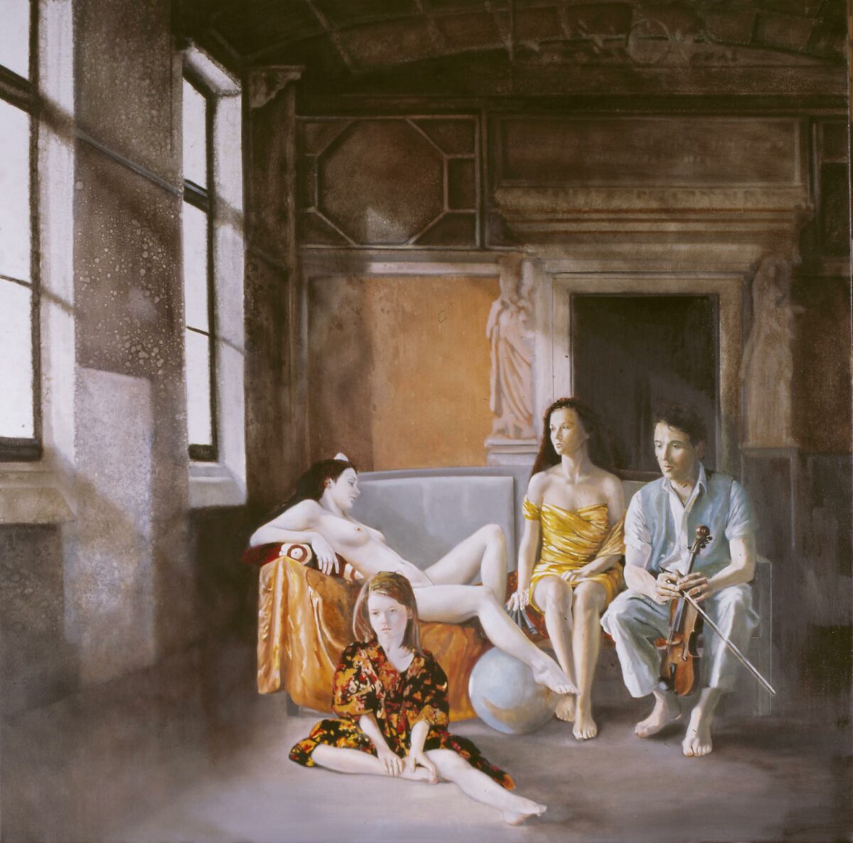 WV-Nr. 1167: Quartett, Vierklang - Henning von Gierke 