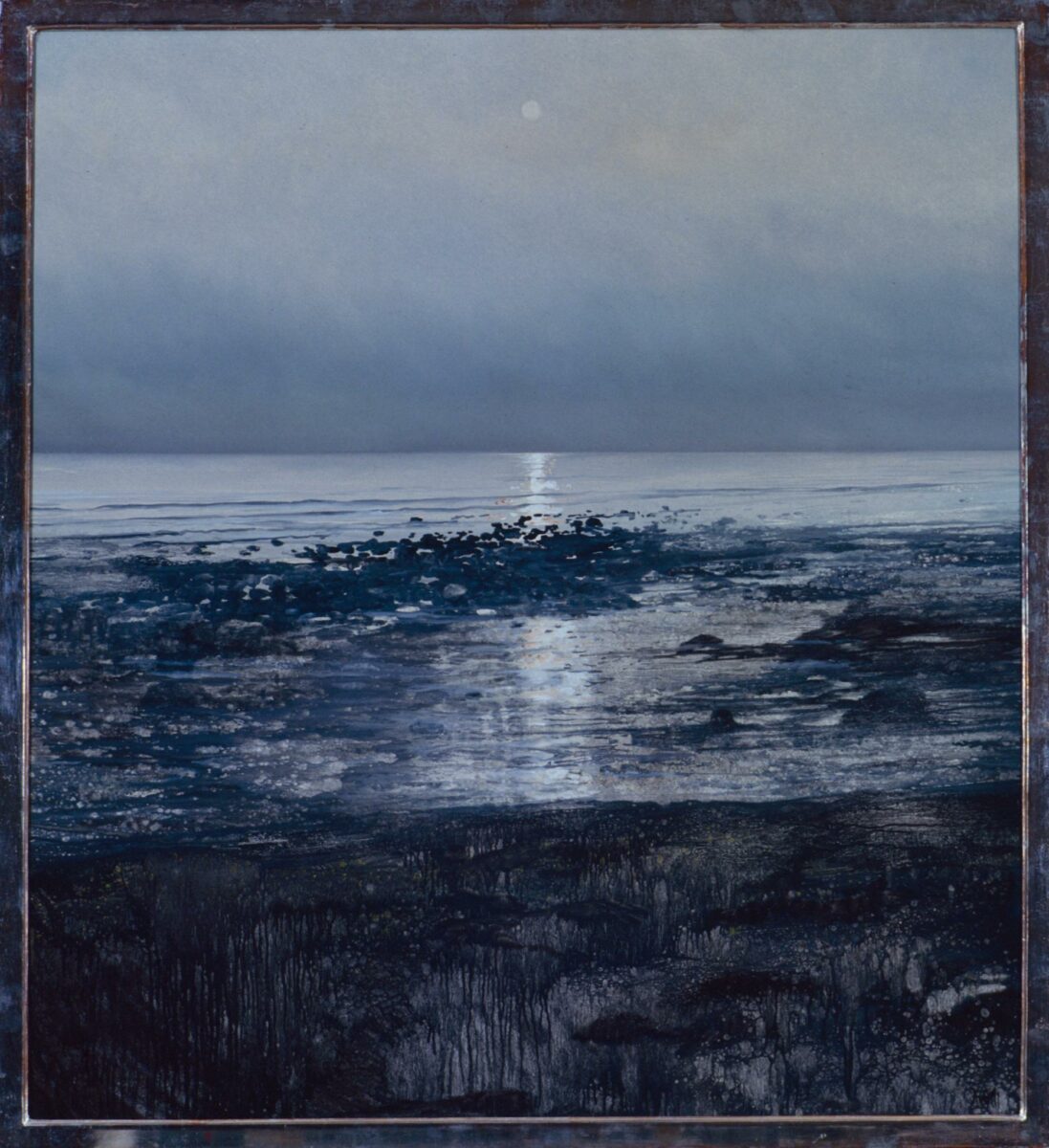 WV-Nr. 0692: Sonnenaufgang - Henning von Gierke 